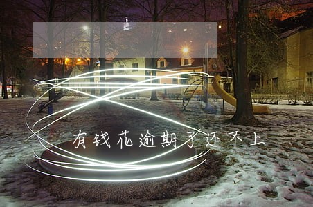 有钱花逾期了还不上 有钱花逾期了还不上