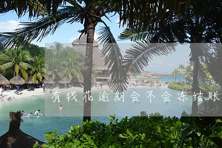 有钱花逾期会不会冻结账户 有钱花逾期会不会冻结账户