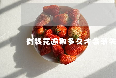 有钱花逾期多久才会消失 有钱花逾期多久才会消失