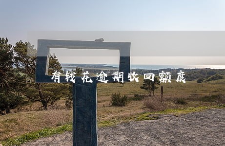 有钱花逾期收回额度 有钱花逾期收回额度