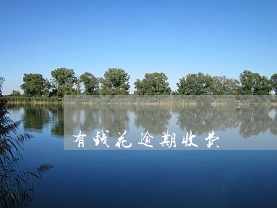 有钱花逾期收费 有钱花逾期收费