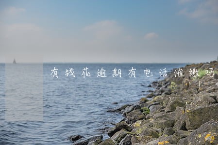 有钱花逾期有电话催缴吗 有钱花逾期有电话催缴吗
