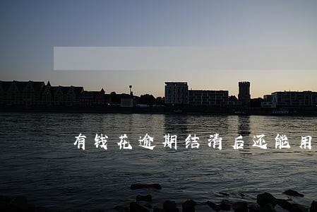 有钱花逾期结清后还能用吗 有钱花逾期结清后还能用吗