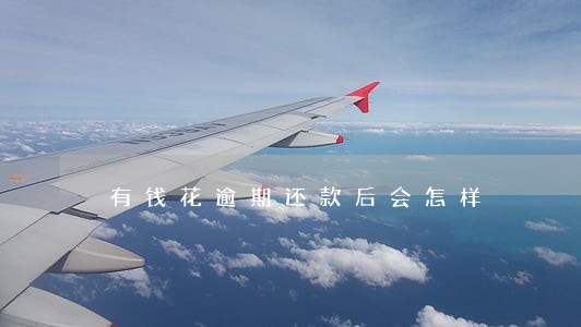 有钱花逾期还款后会怎样 有钱花逾期还款后会怎样