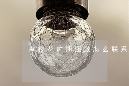 有钱花逾期还款怎么联系