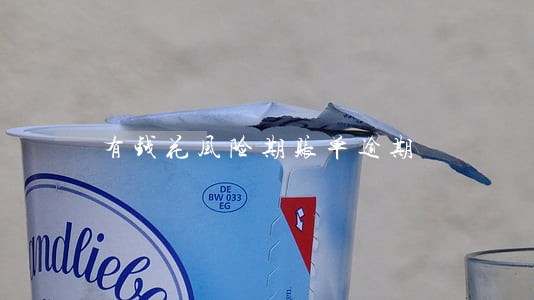 有钱花风险期账单逾期 有钱花风险期账单逾期