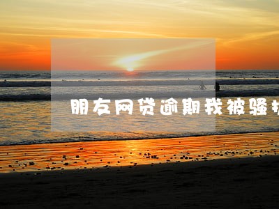 朋友网贷逾期我被骚扰怎么维权 朋友网贷逾期我被骚扰怎么维权