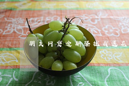 朋友网贷逾期骚扰我送花圈 朋友网贷逾期骚扰我送花圈
