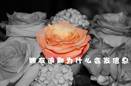 朋友逾期为什么会发信息给我 朋友逾期为什么会发信息给我