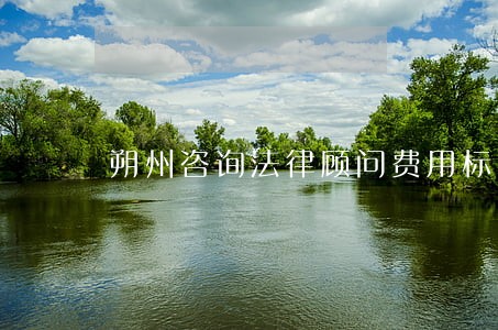 朔州咨询法律顾问费用标准 朔州咨询法律顾问费用标准