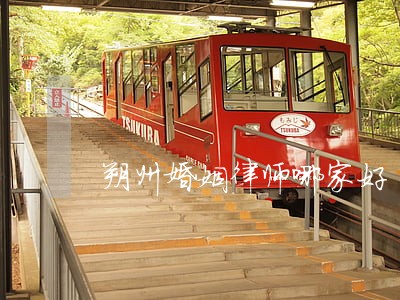 朔州婚姻律师哪家好 朔州婚姻律师哪家好