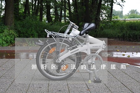 朝阳区合法的法律援助 朝阳区合法的法律援助