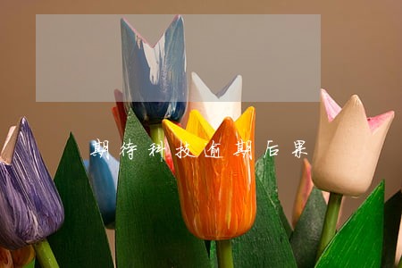 期待科技逾期后果 期待科技逾期后果