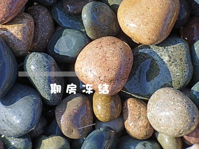 期房冻结