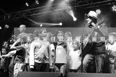 未约定付款期限及逾期违约金 未约定付款期限及逾期违约金