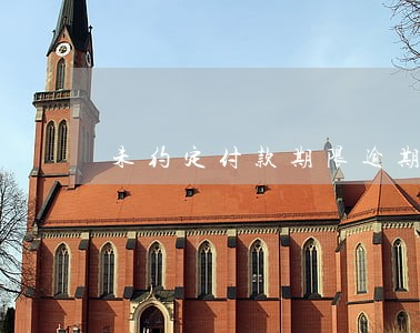 未约定付款期限逾期付款 未约定付款期限逾期付款