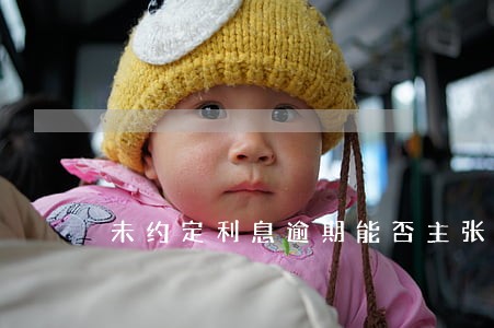 未约定利息逾期能否主张利息 未约定利息逾期能否主张利息