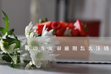 机动车年审逾期怎么注销 机动车年审逾期怎么注销