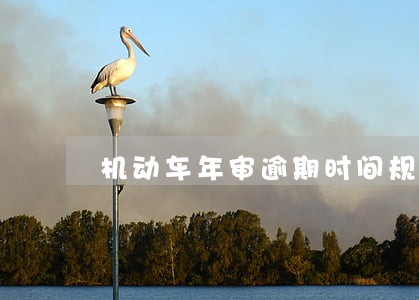 机动车年审逾期时间规定 机动车年审逾期时间规定