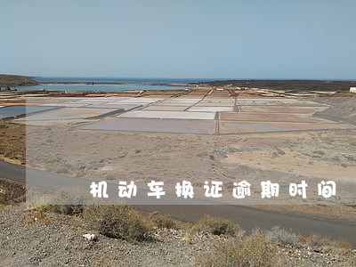 机动车换证逾期时间 机动车换证逾期时间