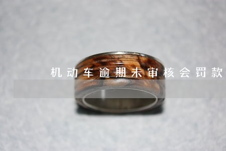 机动车逾期未审核会罚款吗 机动车逾期未审核会罚款吗