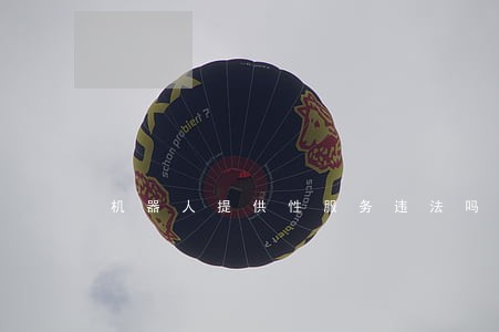 机器人提供性服务违法吗