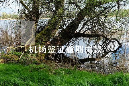 机场签证逾期罚款 机场签证逾期罚款