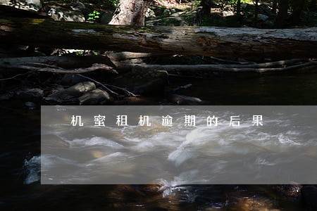 机蜜租机逾期的后果 机蜜租机逾期的后果