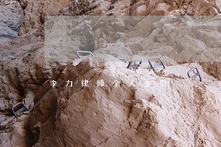 李力律师个人主页