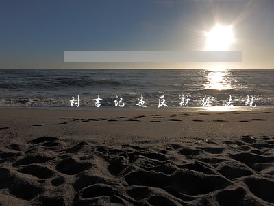 村书记违反财经法规 村书记违反财经法规