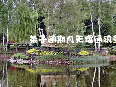 条子逾期几天爆通讯录 条子逾期几天爆通讯录