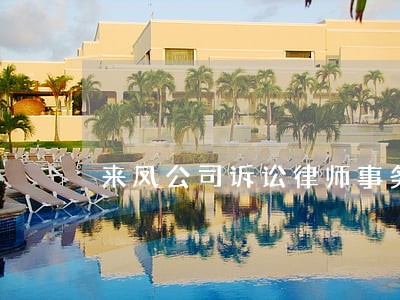 来凤公司诉讼律师事务所怎么选 来凤公司诉讼律师事务所怎么选