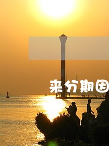 来分期因疫情逾期了