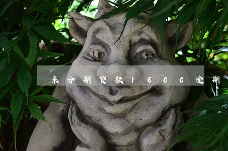 来分期贷款1600逾期一个月 来分期贷款1600逾期一个月