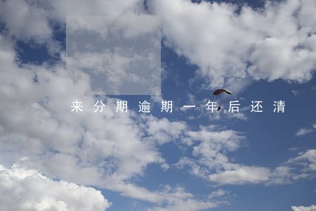 来分期逾期一年后还清 来分期逾期一年后还清