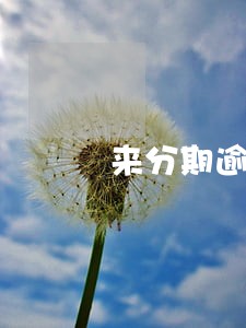 来分期逾期一般多久消除 来分期逾期一般多久消除