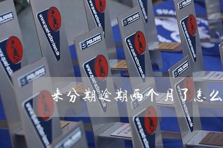 来分期逾期两个月了怎么办 来分期逾期两个月了怎么办