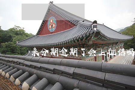 来分期逾期了会上征信吗