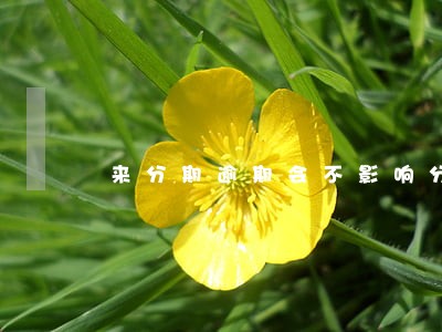 来分期逾期会不影响分期买车
