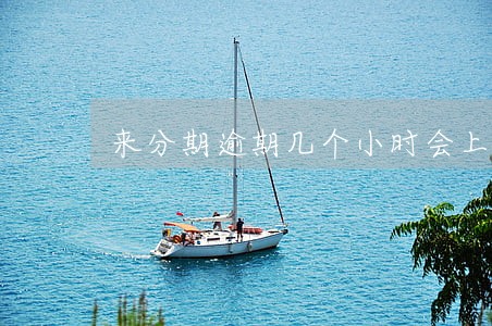 来分期逾期几个小时会上征信吗