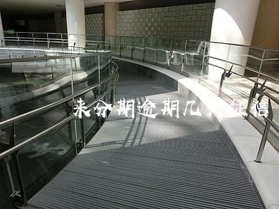 来分期逾期几天征信 来分期逾期几天征信