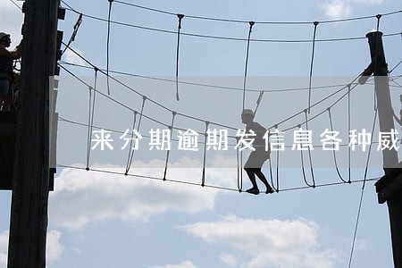 来分期逾期发信息各种威胁 来分期逾期发信息各种威胁