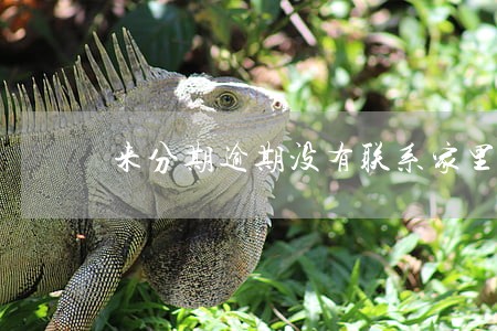 来分期逾期没有联系家里人 来分期逾期没有联系家里人