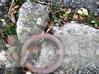 来分期逾期真的会开庭吗 来分期逾期真的会开庭吗