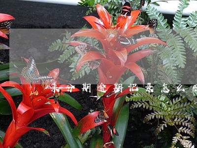 来分期逾期记录怎么删除 来分期逾期记录怎么删除
