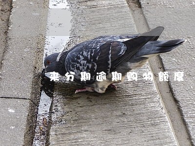 来分期逾期购物额度 来分期逾期购物额度
