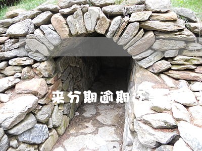 来分期逾期还款通道关闭 来分期逾期还款通道关闭