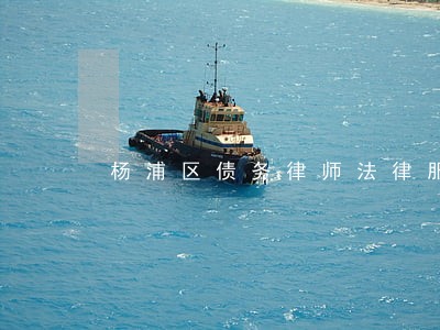 杨浦区债务律师法律服务收费 杨浦区债务律师法律服务收费