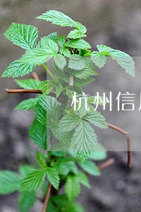 杭州信用卡逾期协商还本金