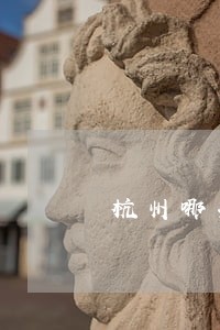 杭州哪些地方有违法拍照的地方